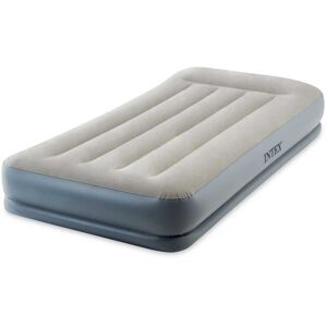 Intex Luftbett »Intex DuraBeam Standard Pillow Rest MidRise« Grau