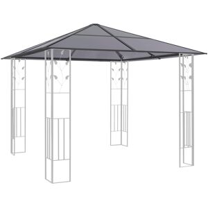 KONIFERA Pavillon-Ersatzdach, für Pavillon »Valencia« 300x300 cm transparent Größe