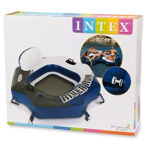 Intex - Schwimmreifen, One Size, Blau