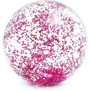 Intex - Wasserball,  Glitter, 71cm, Multicolor