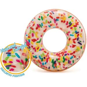 Intex - Schwimmreifen Sprinkled Donut, Multicolor