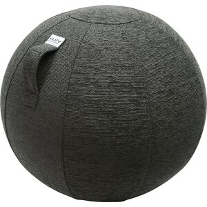 VLUV STOV Sitzball, Stoff-Ausführung, 500 - 550 mm, anthrazit