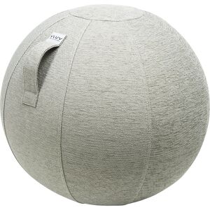 VLUV STOV Sitzball, Stoff-Ausführung, 500 - 550 mm, zementgrau