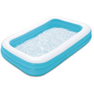 Waves Swimming Pool XL blau