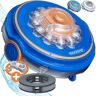 monzana® Poolroboter Poolboy600 Blau kabellos