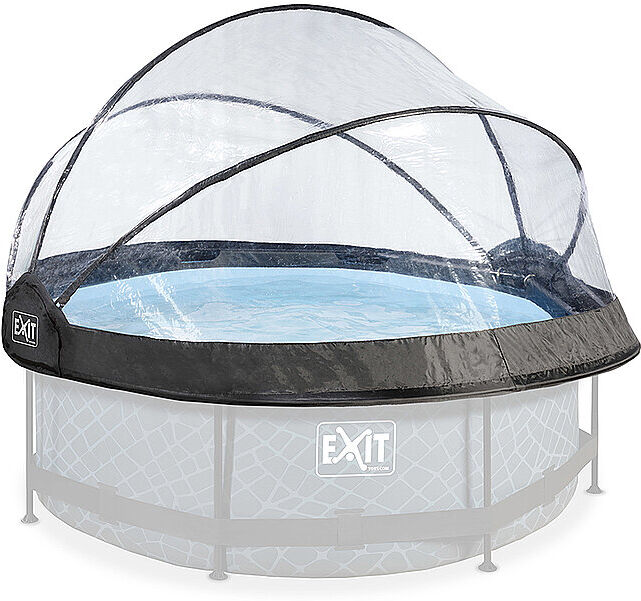 EXIT TOYS Pool Abdeckung 244cm