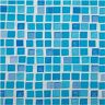 CF GROUP Bazénová fólie pro bazén, průměr 4,6 m × 1,2 m - Mosaic, 0,35 mm
