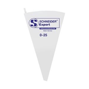 Esmeyer 1 x SCHNEIDER Spritzbeutel, 0-25cm - Export 0 - 250 mm