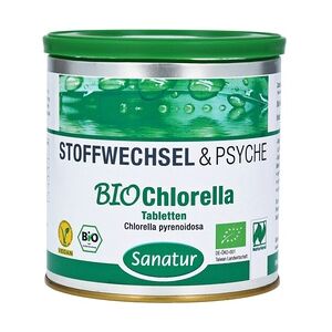 Sanatur GmbH BIOCHLORELLA Sanatur Tabletten 1000 Stück