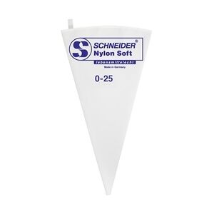 Esmeyer 1 x SCHNEIDER Spritzbeutel 0-25 mit Druck 