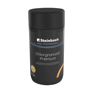 Steinbach Pool Professional Chlorgranulat Premium 1 kg