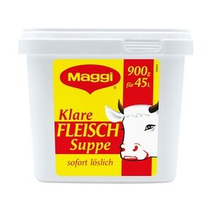 Maggi Klare Fleischsuppe (900 g)