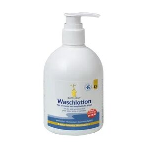 Bioturm Nr.12 - pH5.5 Waschlotion 300ml Reinigungscreme Damen