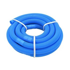 vidaXL Poolschlauch Blau 32 mm 9,9 m