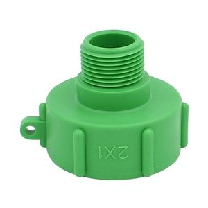 Adapter S60x6 IG auf G1 Zoll AG : 1