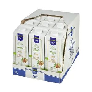 Metro Chef Bio Mandelgetränk 12 x 1 l (12 l)