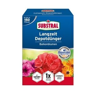 Substral Langzeit Depotdünger Balkonblumen 1,5 kg