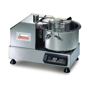 Kutter - SIRMAN C4 Bowl 3.3 lt - Variable Geschwindigkeit