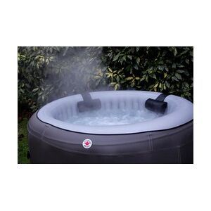 Canadian Spa Whirlpool Kopfstütze schwarz