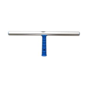 Einwascherhalter Aluminium Fensterwischer 45 cm