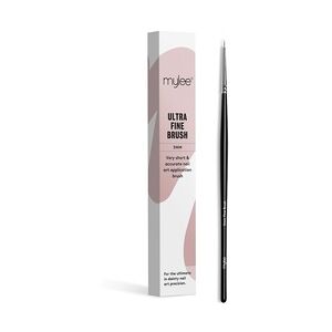 Mylee 7mm Ultra Fine Brush Kunstnägel & Nageldesign 9mm Fine Brush