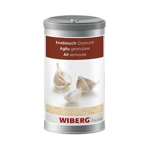 WIBERG Knoblauch Granulat (800 g)