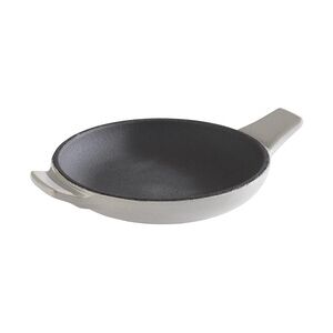 APS 88220 Servierpfännchen -CAST IRON-  Ø 10 cm, H: 2 cm