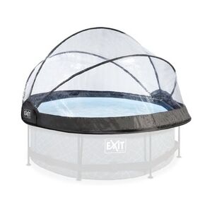 EXIT TOYS EXIT Dome-Abdeckung für Frame-Pool : ø244cm