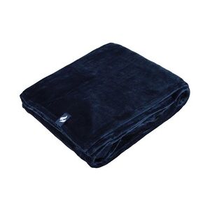 Heat Holders Fleecedecke/Wurfdecke 180x200cm Farbe: Navy