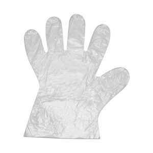 Medi-Inn PE-Handschuhe - 280x230mm - puderfrei - 10000 Einmalhandschuhe