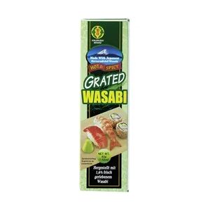 KINJIRUSHI Wasabipaste Tube Grün 10 x 43 g (430 g)