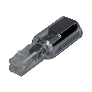 Anti-Twist-Adapter sw/tra