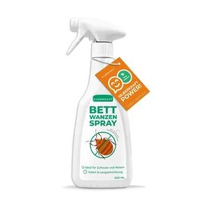 Anti Bettwanzen Spray - Bettwanzenspray 500 ml: 500 ml