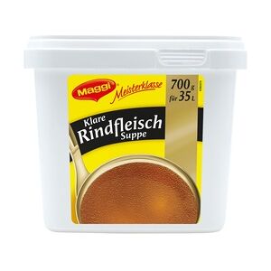 Maggi Klare Rindfleischsuppe (700 g)