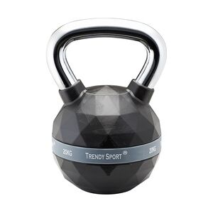 TRENDY Exklusiv Kettlebell - 20 KG