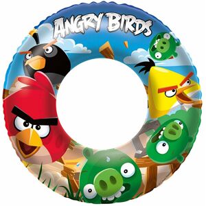 96102B Angry Birds 22 Swim Ring - Bestway