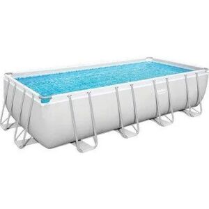 Piscina power steel 56670 Bestway