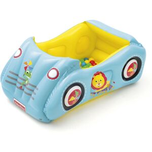 Bestway Fisher Price® Bällebad - Rennauto inkl. 25 Bällen