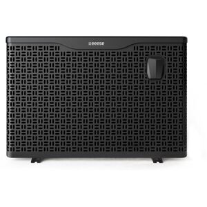 SWIM & FUN Swim&fun - Full Inverter Heat Pump 13.5kW - Black