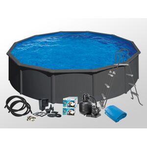 Dancover Pool Classic 120 Ø550cm, Anthrazit