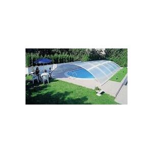 Schwimmbad�berdachung DO IT! 8,45 x 4,70 x 1,55 m