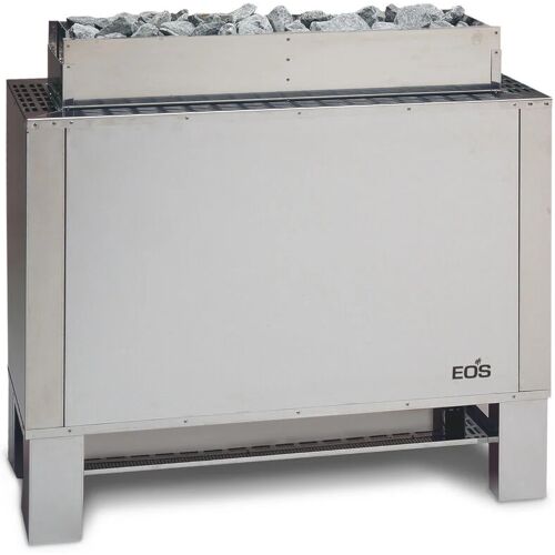 EOS Classic Saunaofen Standofen 34.G Profi 21 kW aus Edelstahl 90.8588 – EOS