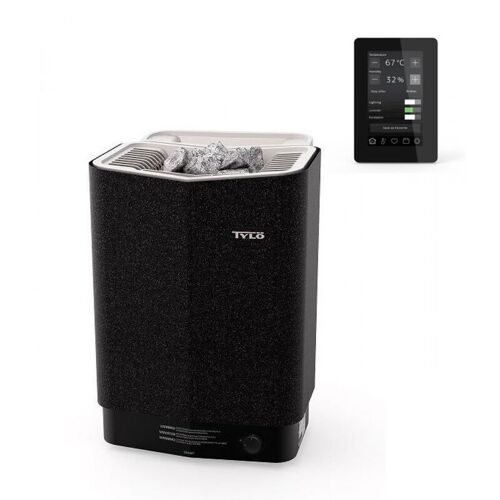 TYLÖ Sense Combi Elite 8 Combiofen 8,0 kW Saunaofen mit Verdampfer inkl. WLAN-Steuerung – Tylö