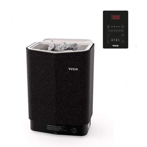 TYLÖ Sense Combi Pure 8 Combiofen 8,0 kW Saunaofen mit Verdampfer inkl. Touch-Steuerung – Tylö