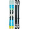 Line Wallisch Shorty + FDT 7 2024 Freeski-Set design 139 unisex