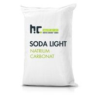 Höfer Chemie 2 x 25 kg Natriumcarbonat (Soda) leicht technische Qualität Vorratspack (50 kg)