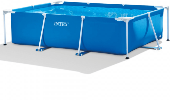 Pool Intex Rectangular Frame 28270NP