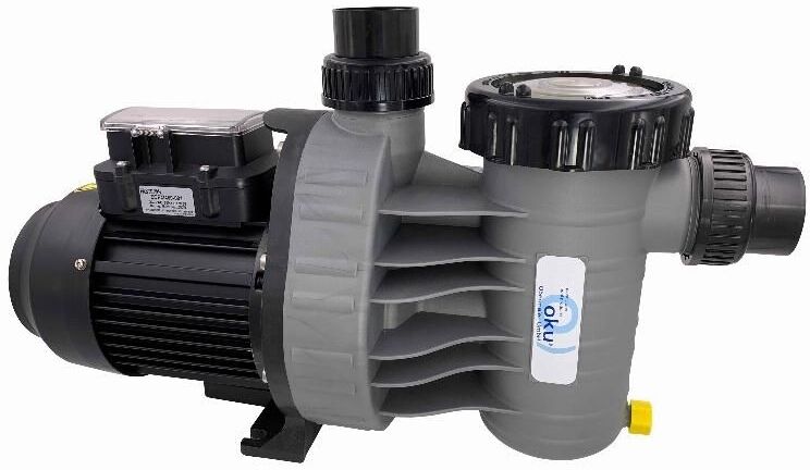 Sandfilterpumpe Aquatechnix Trend Vario 14 m³/h - 230 V - 0,45 kW