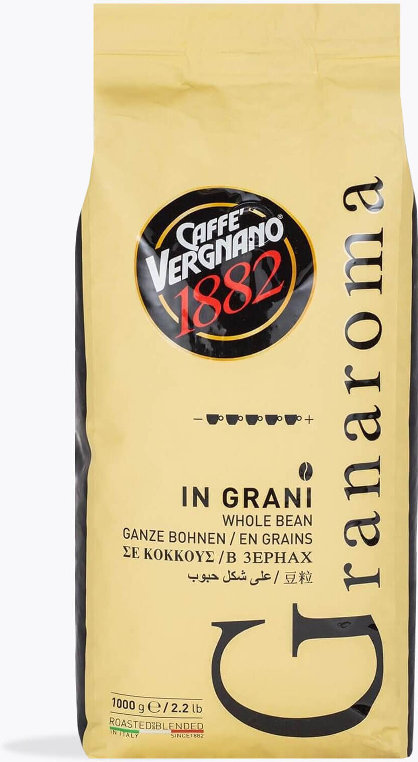 Caffè Vergnano Gran Aroma 1kg