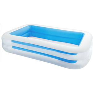 Intex Badebassin Pool - 262x175x56 cm